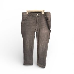 Lee flex motion grey jeans woman’s 18p